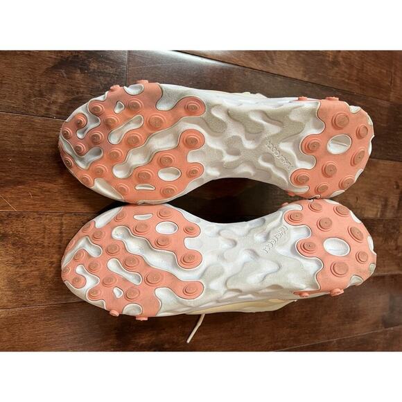 NIKE REACT ELEMENT 55 PHANTOM Athletic Running Shoes Sneakers Size 8 Worn Once - Picture 5 of 12